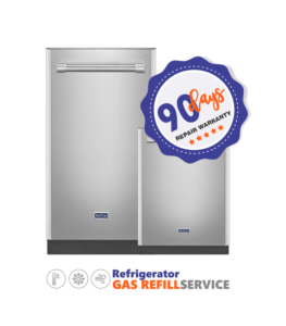 Refrigerator Gas Refill Single Door