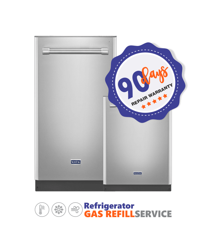 Refrigerator Gas Refill Single Door, Reasonable Cost, Nearest Experts