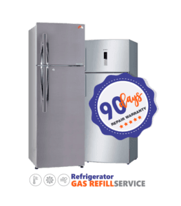 Gas Refill in Fridge