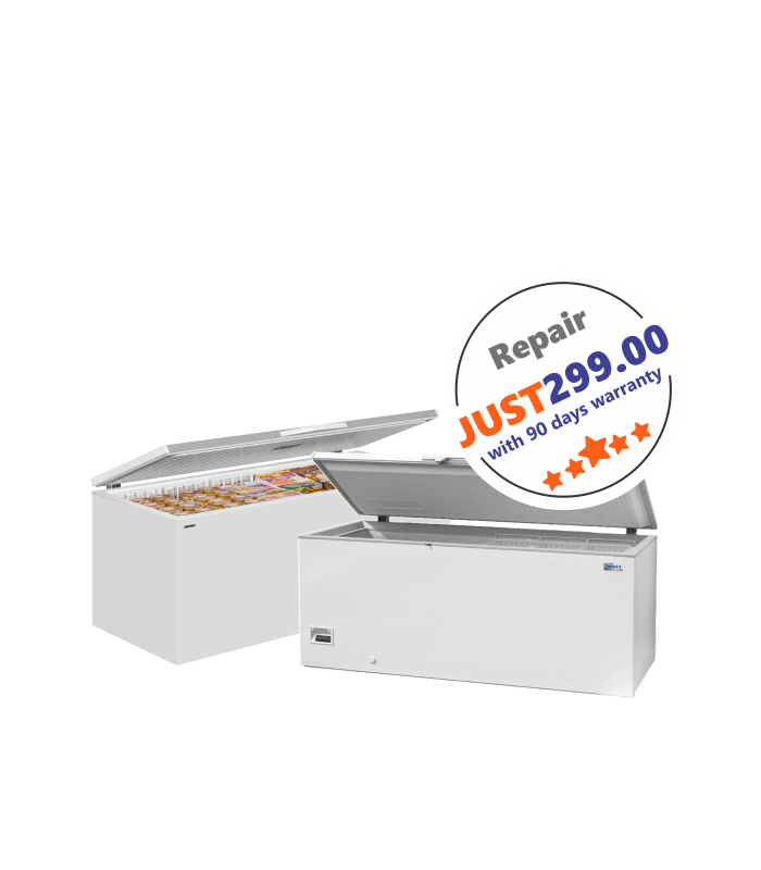 Deep Freezer Gas Refill Above 700Ltr 24 Seven Days Online