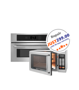 Microwave Oven Repair