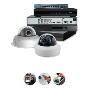 CCTV Camera Repair and Maintenance Service by Expert Technician