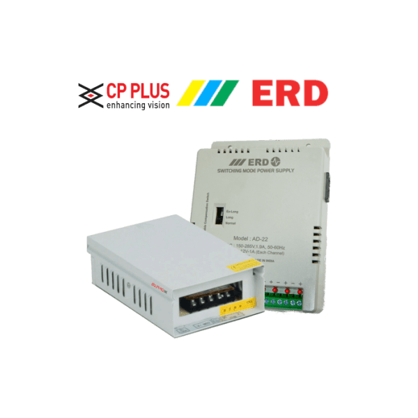 Hikvision 8 Channel 2Megapixel Camera Set 24 Seven Days