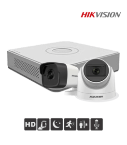 Hikvision CCTV Camera Set