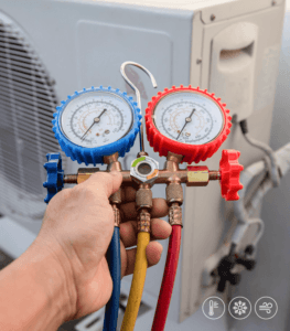 Split AC Gas Refill Service by Expert