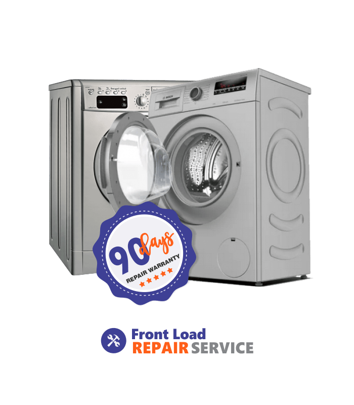 Washing Machine Repair Front Load, Nearest Service, Doorstep Service
