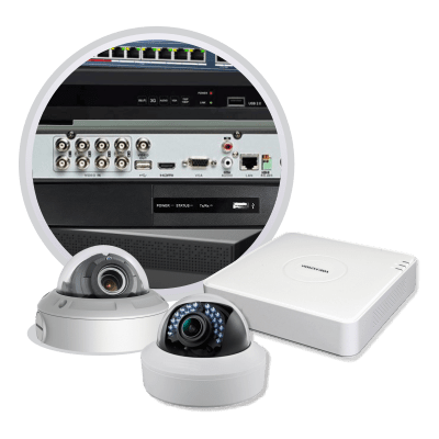 DVR NVR IP Camera Maintenance